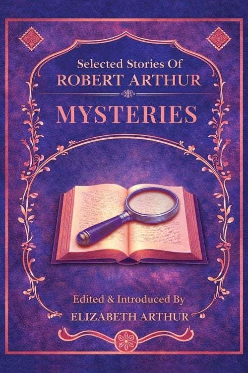 Produktbild: Selected Stories of Robert Arthur