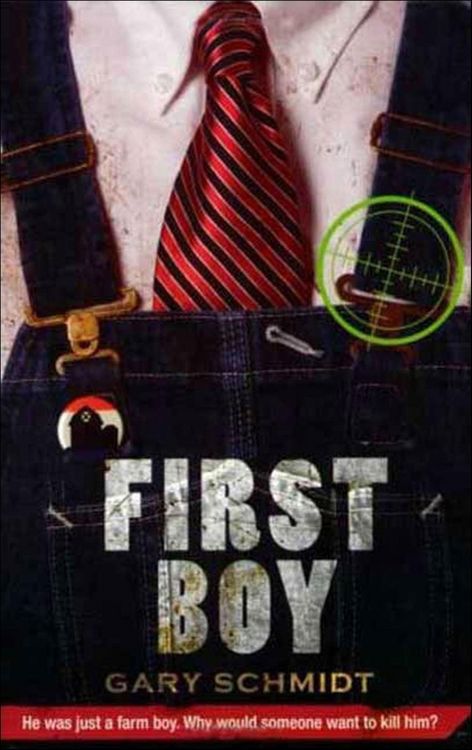 Produktbild: First Boy