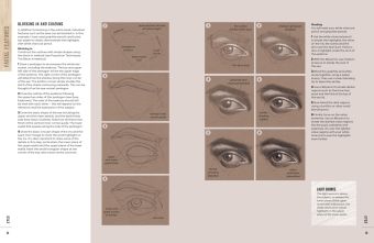 Produktbild: Step-By-Step Portraits from Simple Shapes