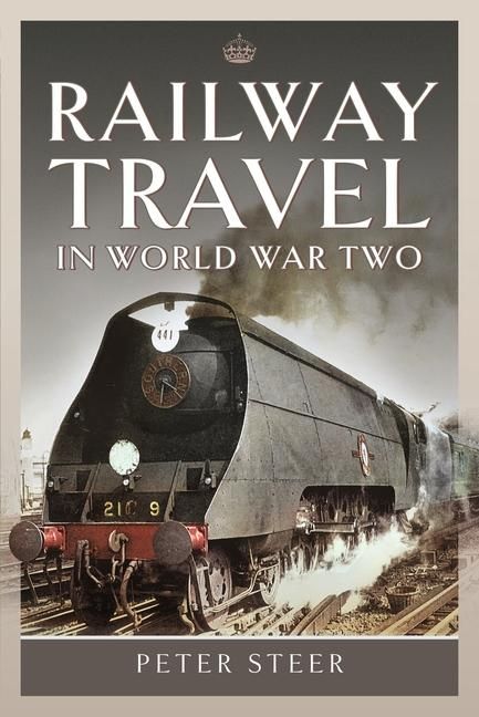 Produktbild: Railway Travel in World War Two