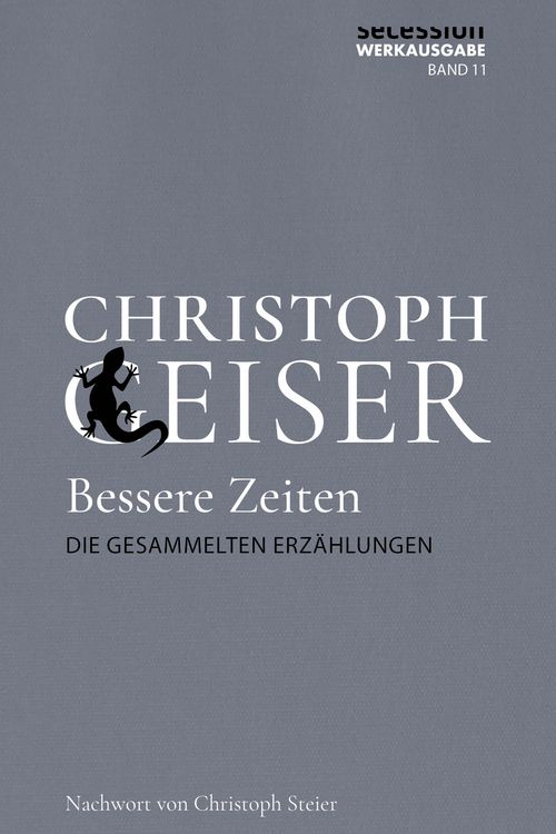 Produktbild: Bessere Zeiten