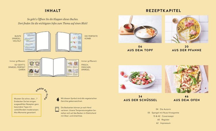 Produktbild: Spargelliebe