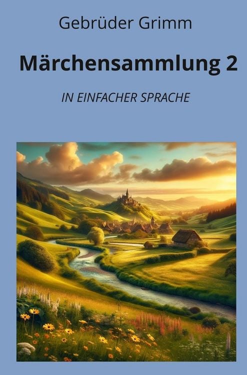 Produktbild: M&auml;rchensammlung 2: In Einfacher Sprache