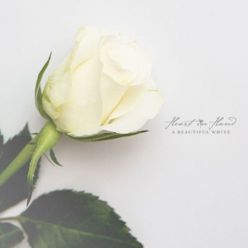 Produktbild: Heart In Hand: Beautiful White
