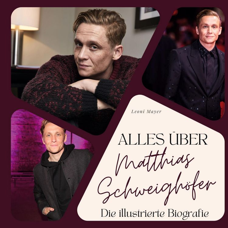 Produktbild: Alles &uuml;ber .  Matthias Schweigh&ouml;fer
