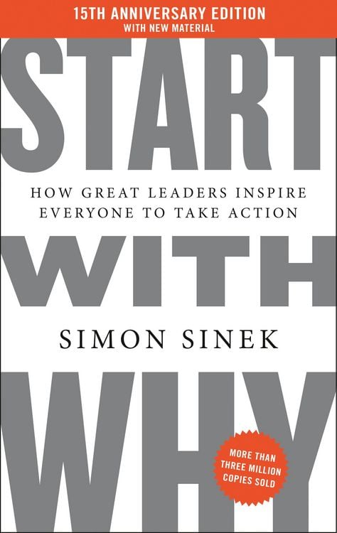 Produktbild: Start with Why 15th Anniversary Edition