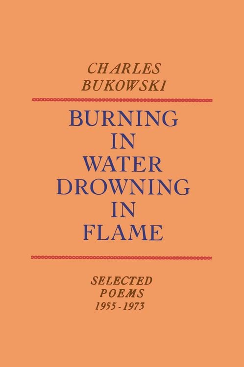 Produktbild: Burning in Water, Drowning in Flame