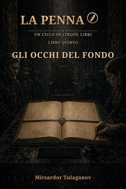Produktbild: Gli Occhi del Fondo