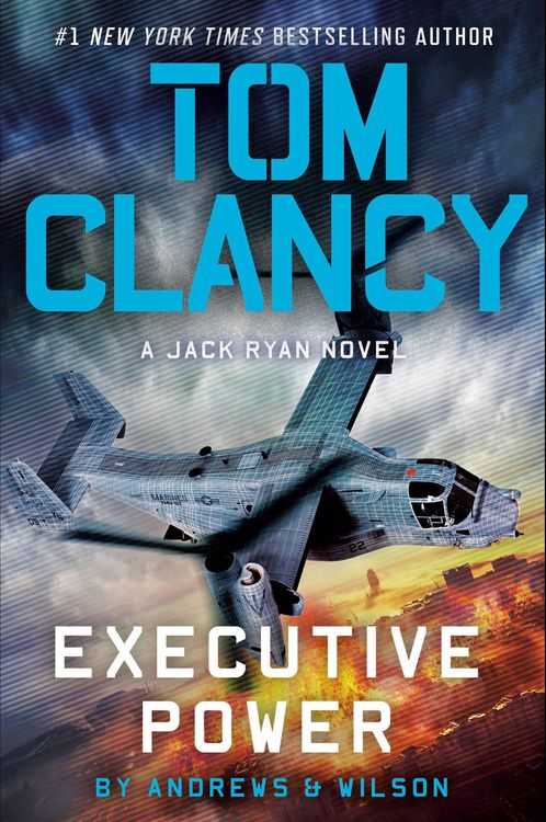 Produktbild: Tom Clancy Executive Power
