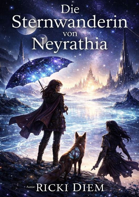 Produktbild: Die Sternwanderin von von Neyrathia