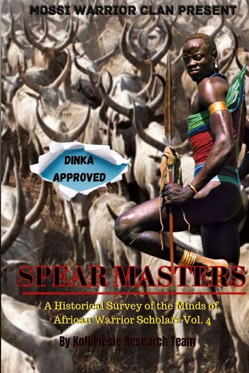 Produktbild: Spear Masters