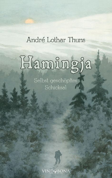 Produktbild: Hamingja
