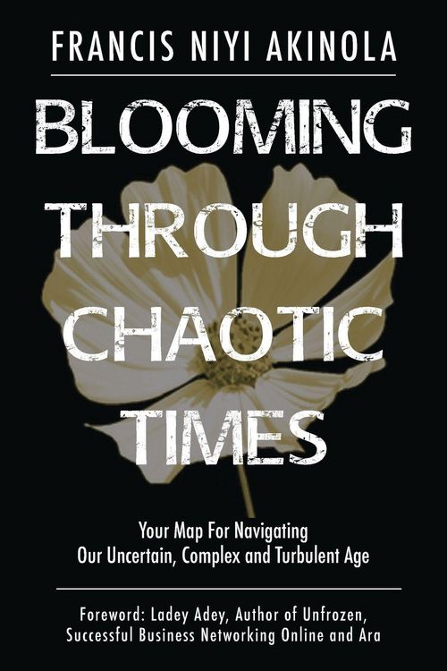 Produktbild: Blooming Through Chaotic Times