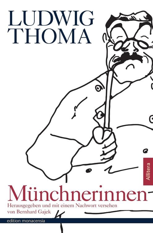 Produktbild: M&uuml;nchnerinnen