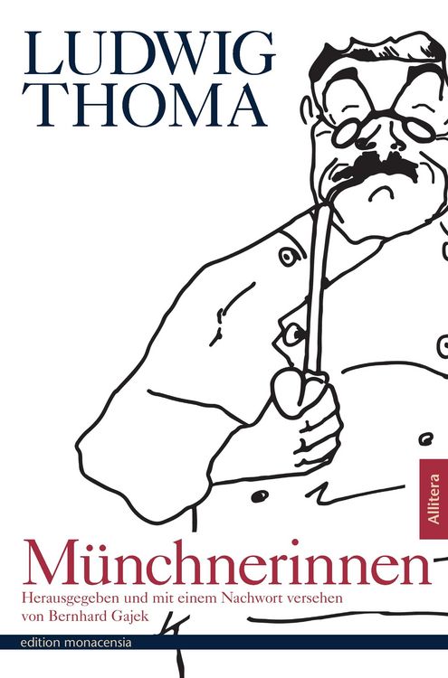 Produktbild: M&uuml;nchnerinnen