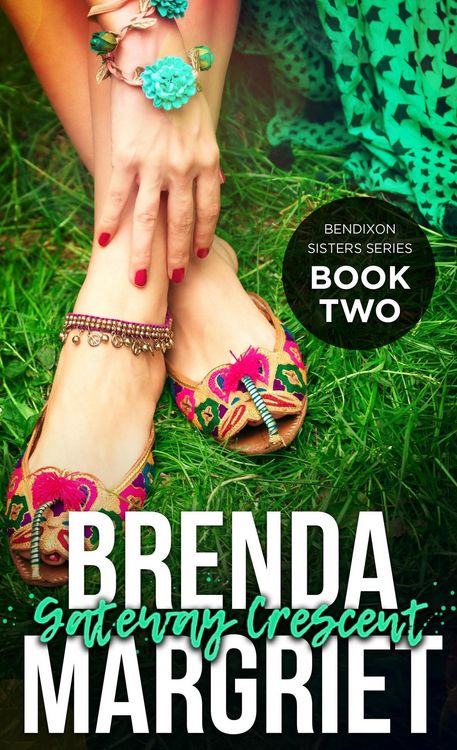 Produktbild: Gateway Crescent (Bendixon Sisters, #2)