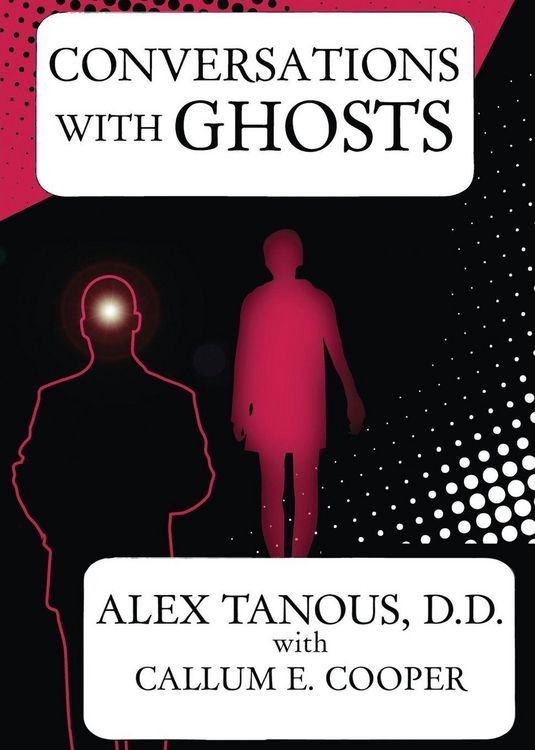 Produktbild: Conversations with Ghosts