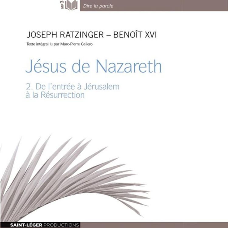 Produktbild: J&eacute;sus de Nazareth