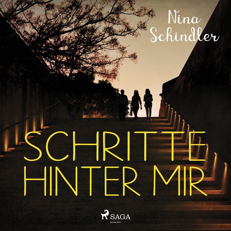 Produktbild: Schritte hinter mir
