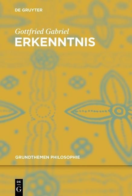 Produktbild: Erkenntnis