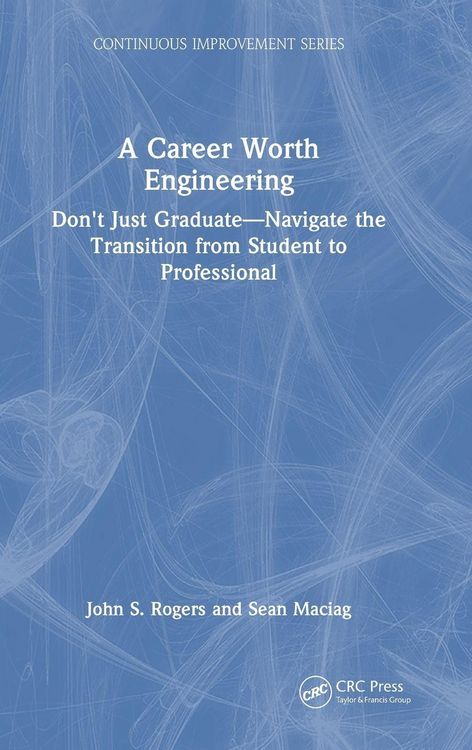 Produktbild: A Career Worth Engineering