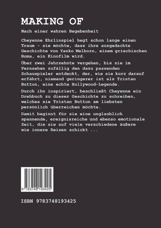 Produktbild: Making of