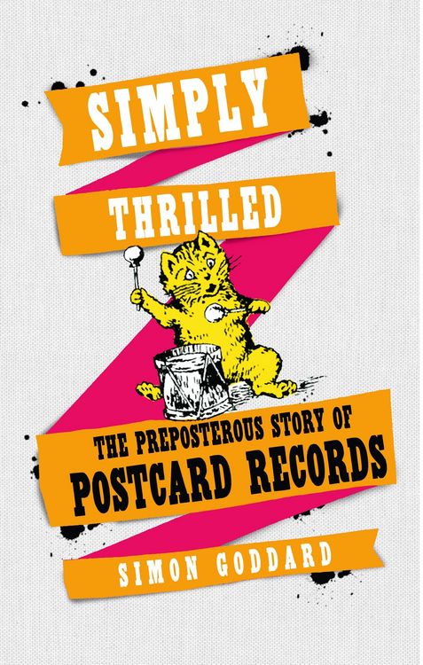 Produktbild: Simply Thrilled