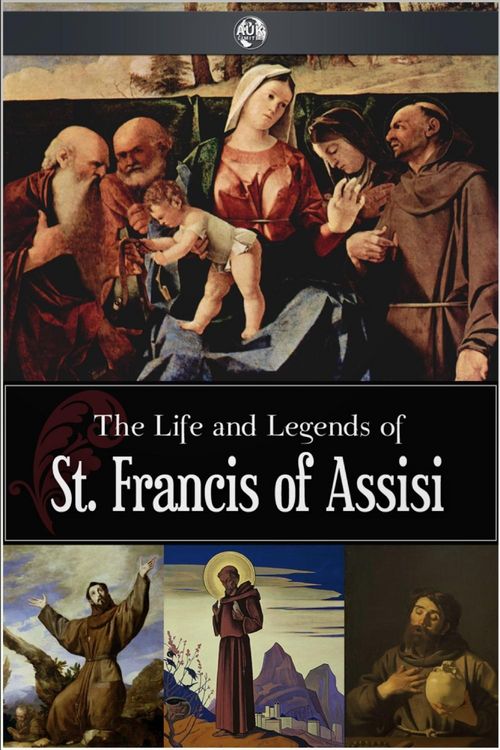 Produktbild: St. Francis of Assisi
