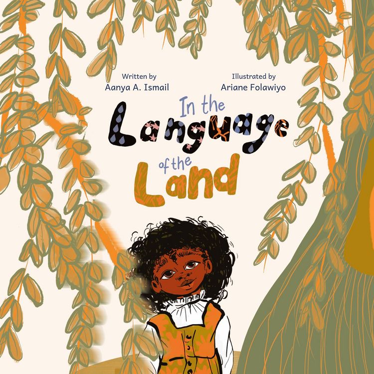 Produktbild: In the language of the land