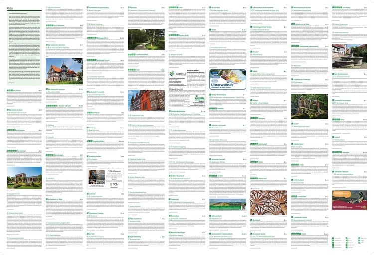 Produktbild: Freytag & berndt Freizeitkarte Rh&ouml;n 1:120.000