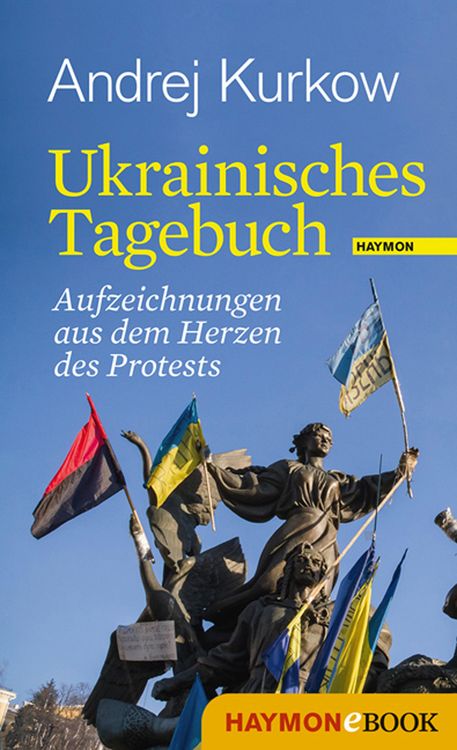 Produktbild: Ukrainisches Tagebuch