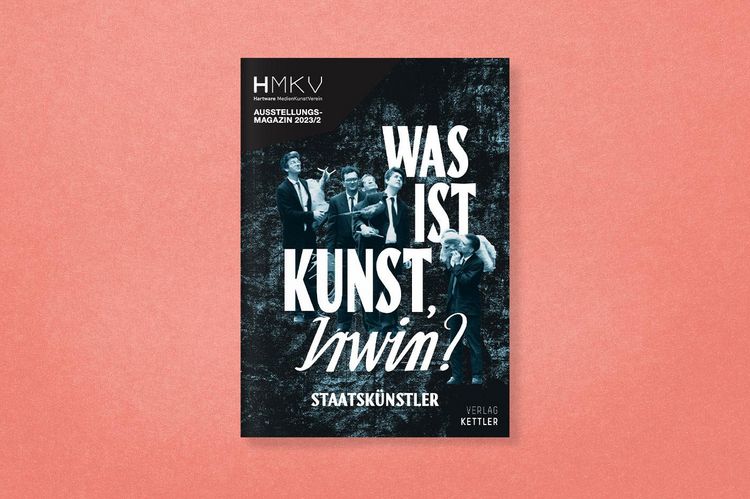 Produktbild: Was ist Kunst, IRWIN?