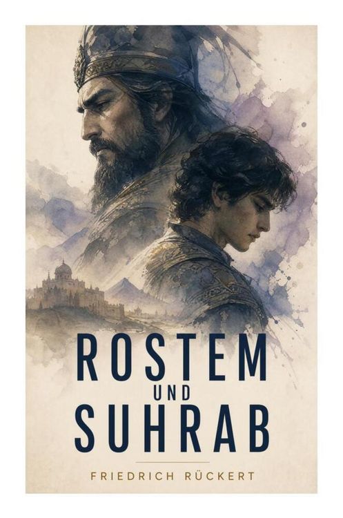 Produktbild: Rostem und Suhrab