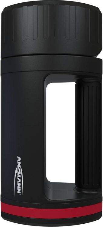 Produktbild: Ansmann LED Akku-Handscheinwerfer Profi HS5R 330 lm 1600-0222
