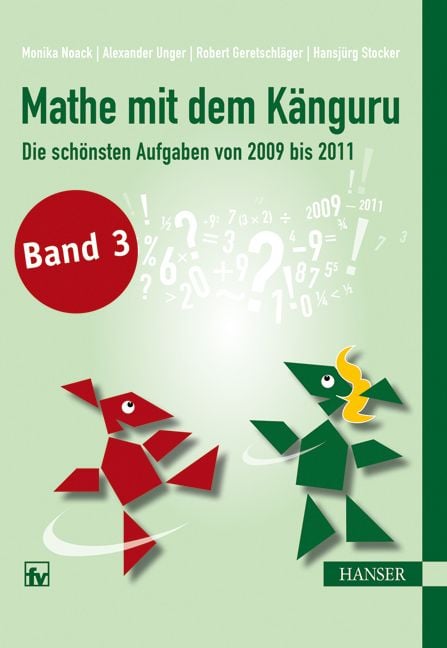 Produktbild: Mathe mit dem K&auml;nguru 3