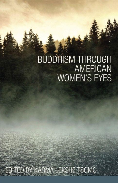 Produktbild: Buddhism through American Women's Eyes