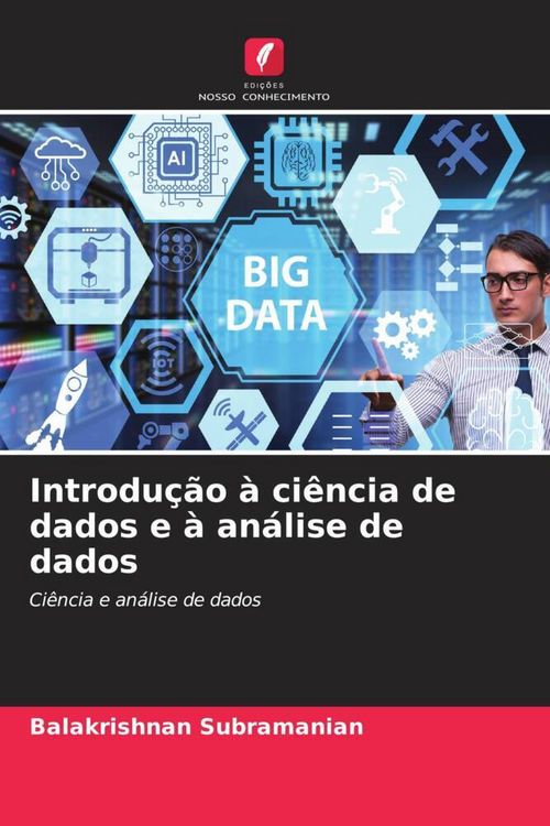 Produktbild: Introdu&ccedil;&atilde;o &agrave; ci&ecirc;ncia de dados e &agrave; an&aacute;lise de dados