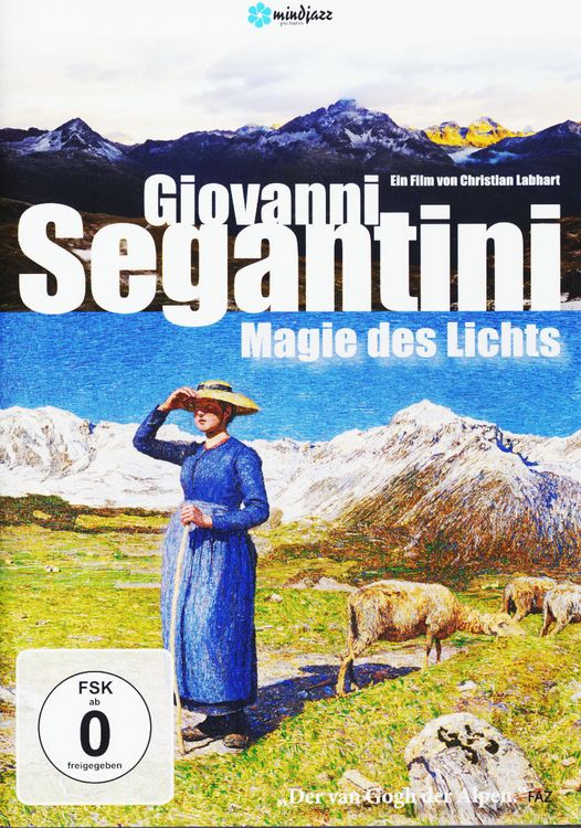 Produktbild: Giovanni Segantini - Magie des Lichts (+ CD)
