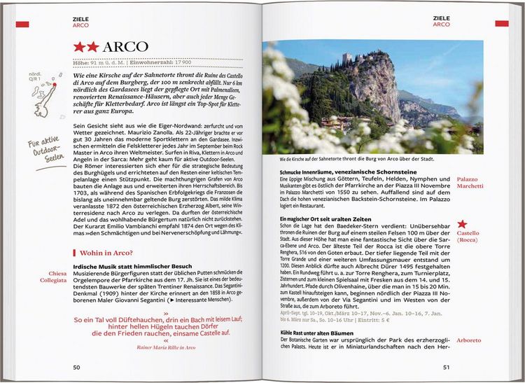 Produktbild: Baedeker Reisef&uuml;hrer Gardasee, Verona