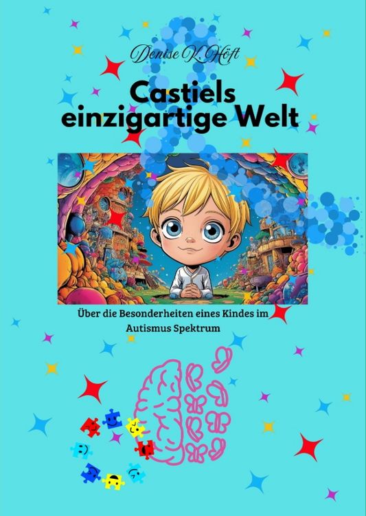 Produktbild: Castiel's einzigartige Welt