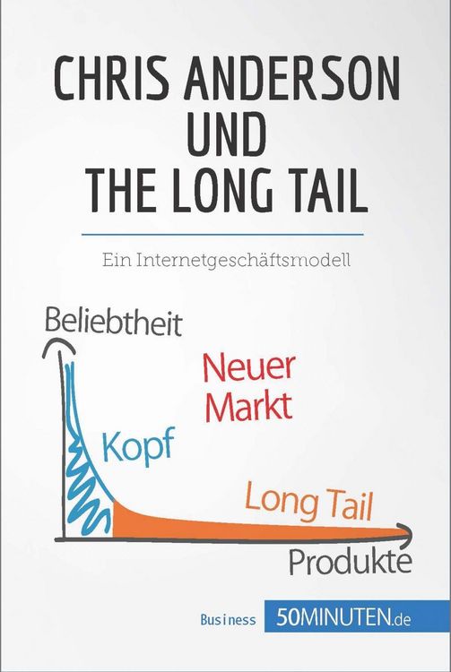 Produktbild: Chris Anderson und The Long Tail