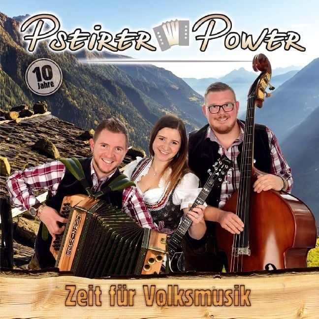 Produktbild: Zeit f&uuml;r Volksmusik-10 Jahre
