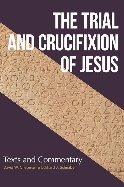 Produktbild: The Trial and Crucifixion of Jesus