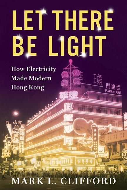 Produktbild: Clifford, M: Let There Be Light