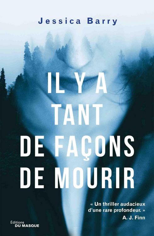 Produktbild: Il y a tant de fa&ccedil;ons de mourir