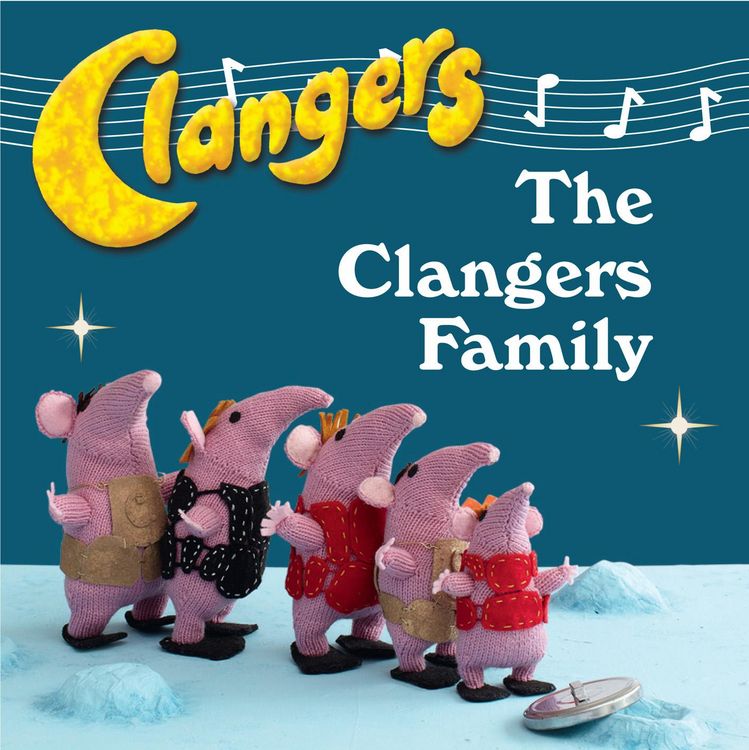 Produktbild: Clangers
