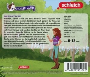 Produktbild: Schleich Horse Club CD 21
