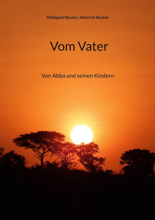 Produktbild: Vom Vater