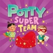 Produktbild: Potty Super Team (ing)