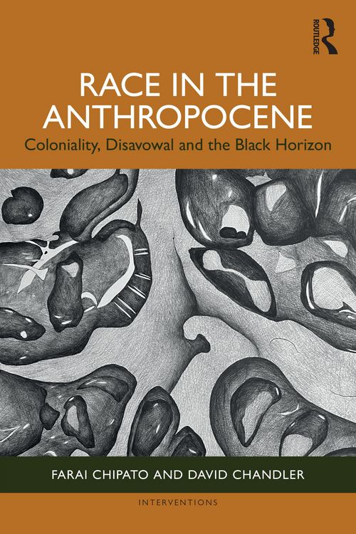 Produktbild: Race in the Anthropocene